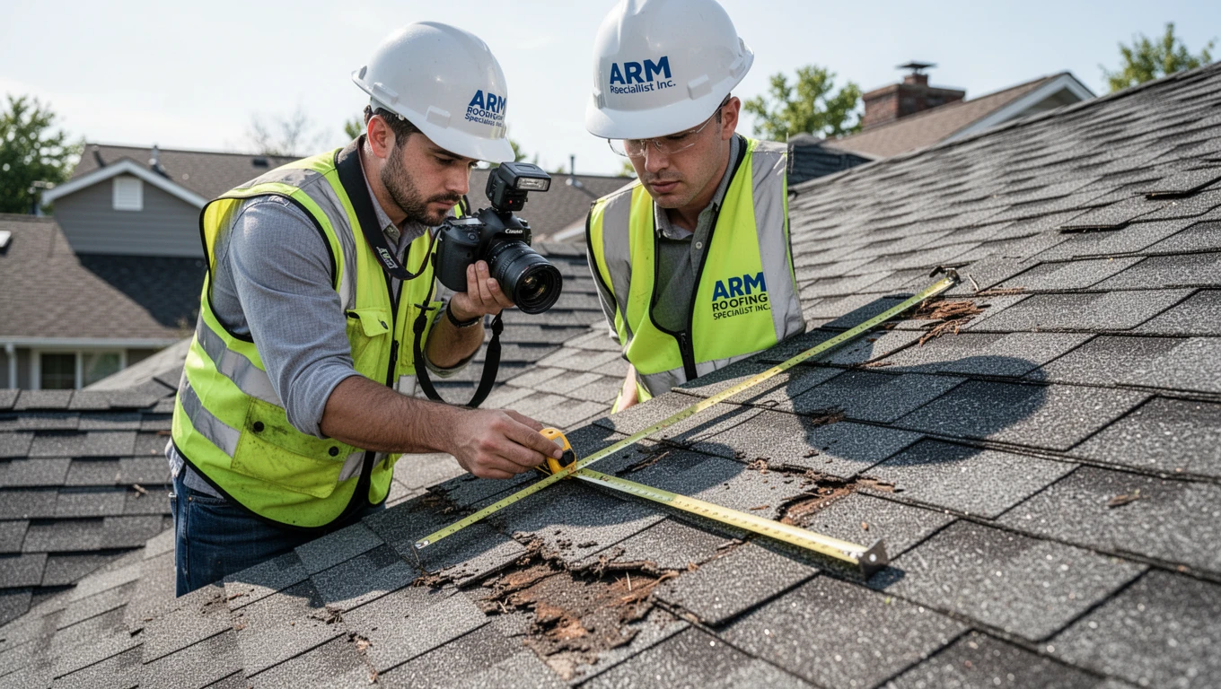 Real Estate Roof Inspections
